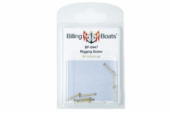 Rigging Screw 18 mm (10)